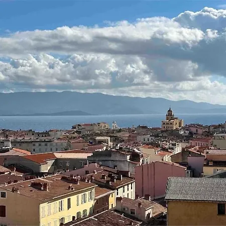 Apartment Climatise Hyper Centre Ajaccio