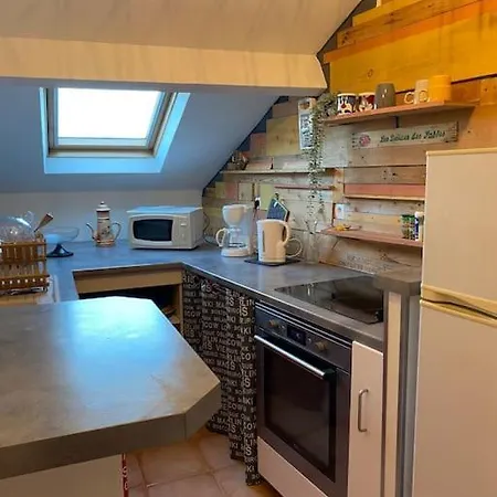 Apartment Climatise Hyper Centre Ajaccio