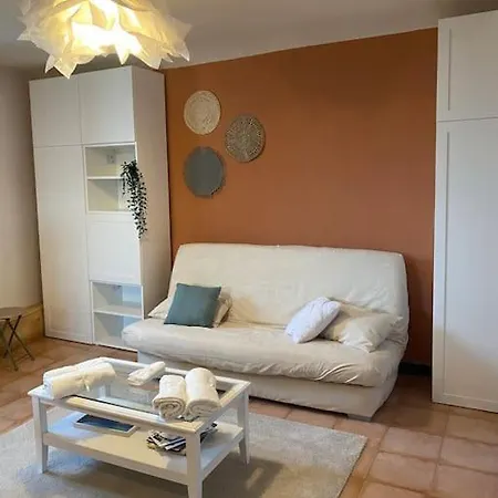 Apartment Climatise Hyper Centre Ajaccio Ajaccio (Corsica)